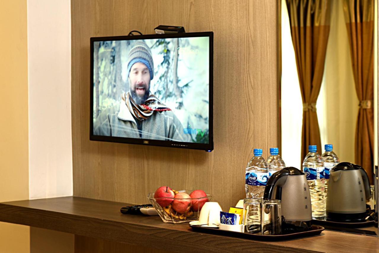 The Milestone Hotel Katmandu Kültér fotó