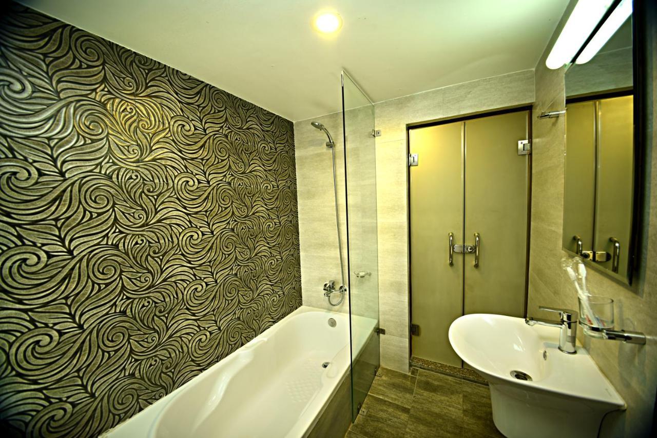 The Milestone Hotel Katmandu Kültér fotó