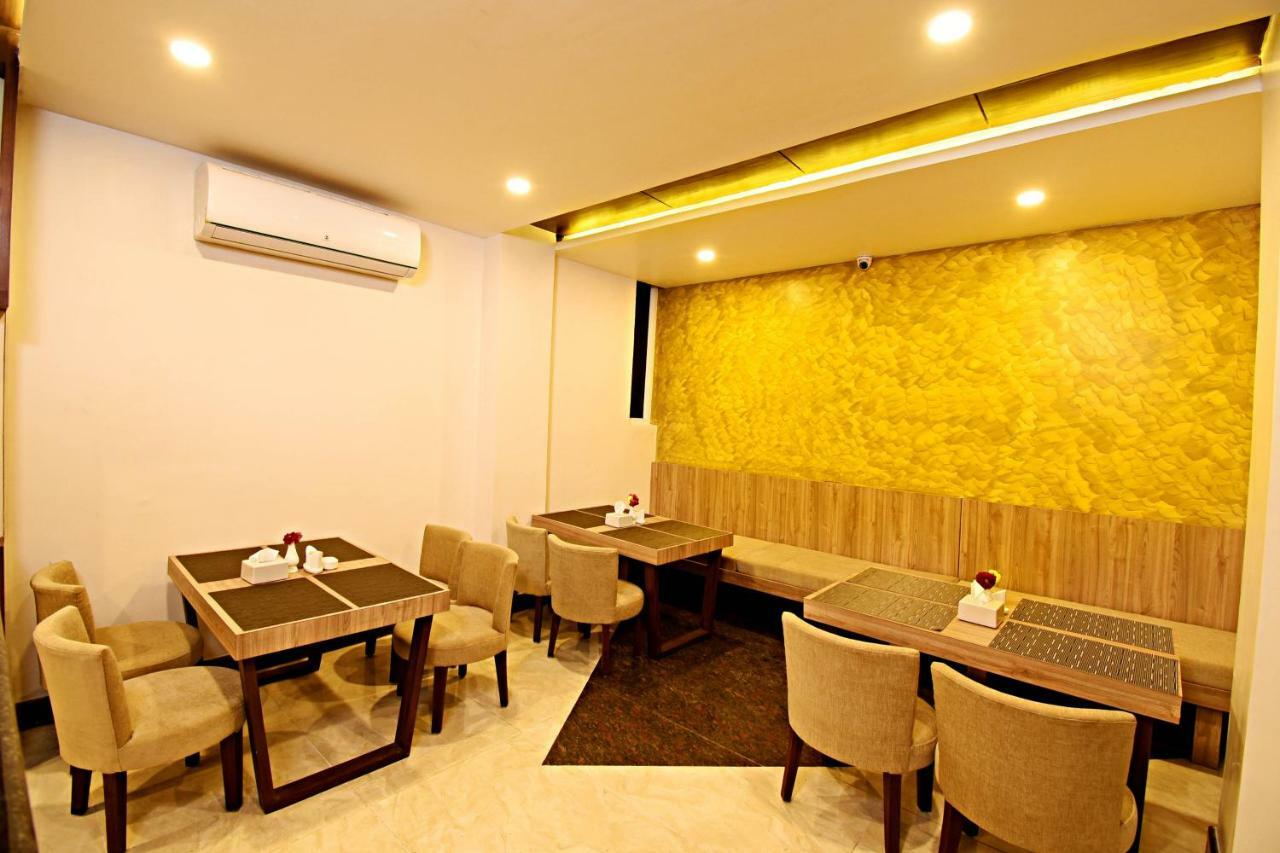 The Milestone Hotel Katmandu Kültér fotó