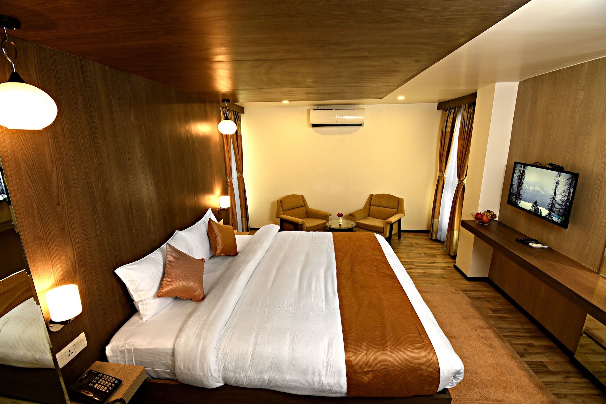 The Milestone Hotel Katmandu Kültér fotó
